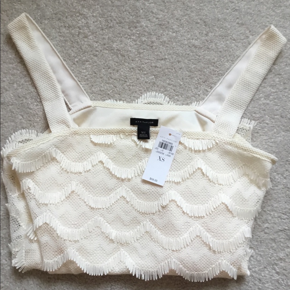NWT Ann Taylor Top